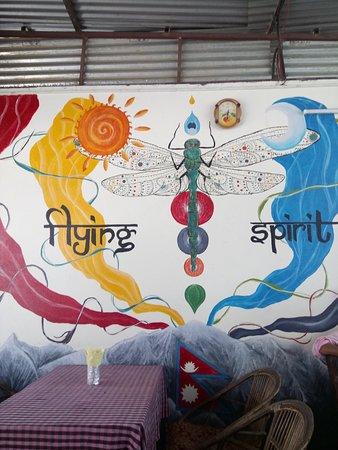 Flying Spirit Organic Kitchen